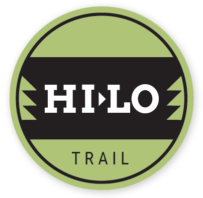 Hillsdale to Lake Oswego Trail Logo